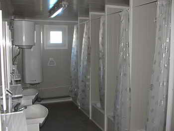 Container vestiar sanitar